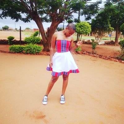 Rotondwa_Ra's profile picture. God's own Masterpiece