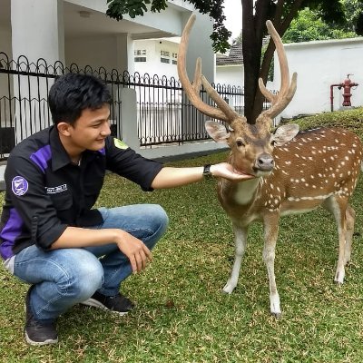 BayuJunisP's profile picture. Be Better | #GGMU