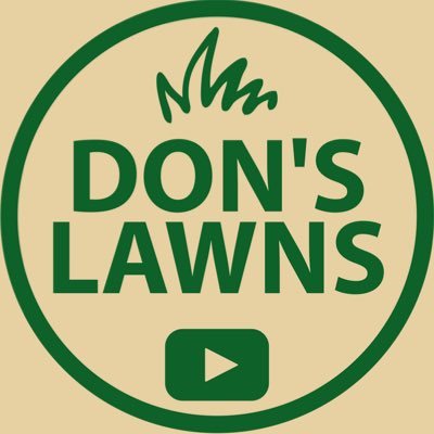 Follow me on #Instagram for behind the scenes. Subscribe to my #YouTube channel for content on DIY lawncare, warm season grass, and coastal living. #DonsLawns