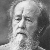 Aleksandr Solzhenitsyn(@AI_Solzhenitsyn) 's Twitter Profile Photo