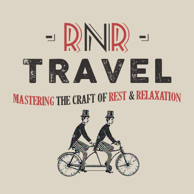We're Ryan & Raymond -- a couple from Newfoundland who can't seem to get enough rest & relaxation. 🏳️🌈 https://t.co/ymZL3Y9fvN