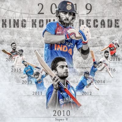 RunMachine Kohli