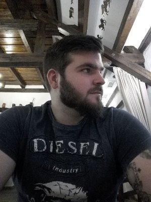 mark_mogyorosi's profile picture. Proxi