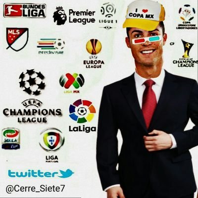 ◾Parodia◾
TUITEO SOBRE FÚTBOL.
90 % Tonterías • 10 % Seriedad.
No robo tuits.