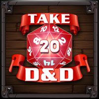 Take20 D&D (@take20_dnd) 's Twitter Profile Photo Take20 D&D (@take20_dnd) 's Twitter Profile Photo
