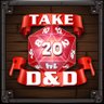 Take20_DnD's profile picture. Fun-lovin', #ttrpg/#rpg playin' friends. Stay awhile while we tell you a tale. https://t.co/Z0r2S7vd2j ⚔️