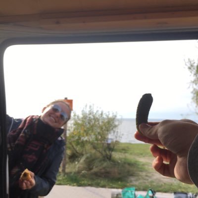 NadineTortellin's profile picture. marine scientist, cat and fungi enthusiast