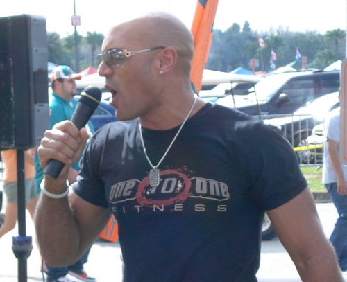 Personal Fitness Trainer / Gym Owner: One To One Fitness, Inc. / Obstacle course competitor and promoter of Soldier Rush.