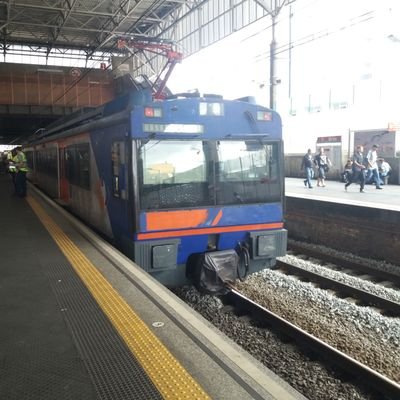 gumias_as's profile picture. Ferroviario