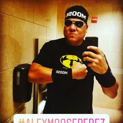 Visit Alex MOOSE Perez Profile