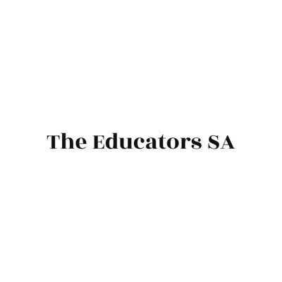 “We are just here to educate our people” - The Educators SA