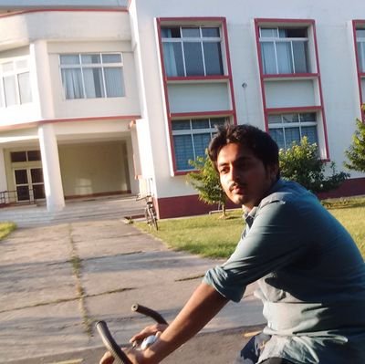 focused on uncertainty...PhD Student, Materials Chemistry(Dr UKG Lab), @DCS_IISERMohali
