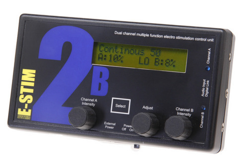 ESTIM_US's profile picture. Multi award winning company dedicated to creating the best in E-Stim technology. Made in the UK but we ship worldwide. Follow our main account @estimsystems