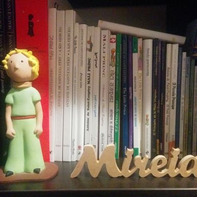 mireiapellicer's profile picture. Urgellenca, pirinenca i catalana. Educadora Social apassionada per la meva feina.