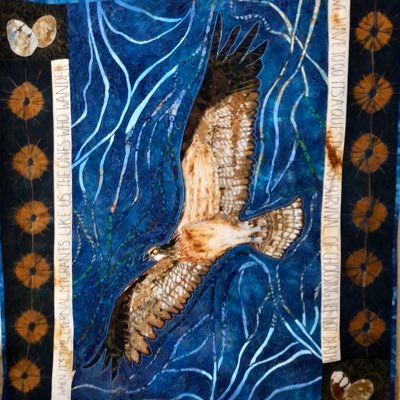 SJWThomsd's profile picture. socialist, textile artist, love cats, wilderness, political debate and activism