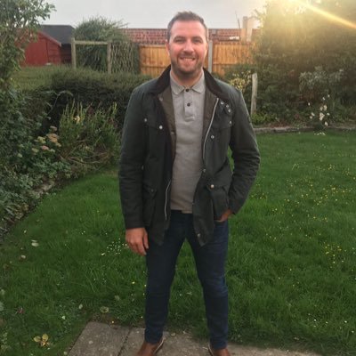used to play football, now play a bit of golf. gas engineer by trade 👍🏻