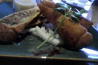 zenforrest's profile picture. Pan Asian Bistro where east meets west and healthy eating meets great taste. Featuring critically acclaimed Chef Victor Wang.