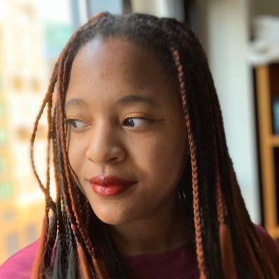daniellem_davis's profile picture. 20 // YA SFF author rep’d by @DorianMaffei of @K_C_Associates // Dancer // Spooky poem enthusiast // Fordham/Ailey BFA Program // Fordham English '22