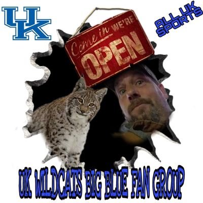 head admin in a Kentucky Wildcat group in Facebook. I'm in love with @Kellyha1985's