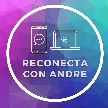 reconecta_andre's profile picture. 💻💡🌐 Enseño #computación #RedesSociales y #aplicaciones a personas de más de 40 años 🤓 


Estoy en Valencia 🇻🇪    📲 0424-4345145