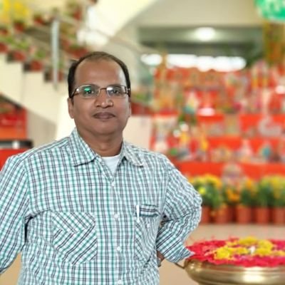 AjayKollipara's profile picture. 