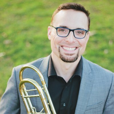 Music Professor at @winthropu, Trombonist, Creative Motion Teacher, Dad, F3 Nation:BandCamp