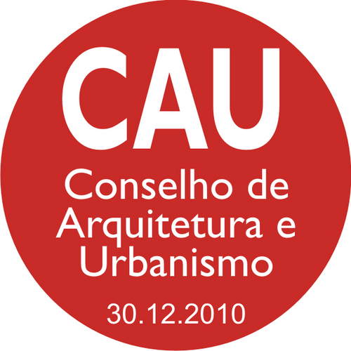 CAU_Arquitetura's profile picture. Twitter dedicado a criação do CAU - Conselho de Arquitetura e Urbanismo, cujo projeto de lei está em tramitação no Congresso Nacional.