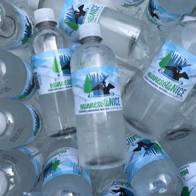 Premium purified water in sturdy, crinkle-free 100% recyclable bottles for #Vending machines, #Micromarkets, C-Stores, Concession stands, Restaurants, & MORE!!!