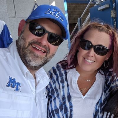 Live in Boro w/beautiful wife & daughter. #MTSU #KA alum. Love God, my dogs & Star Wars. Supporter of @MTAthletics @MT_BRAA
Also #VOLS  #StLCards #PREDS #Titans