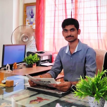 chirumallapur's profile picture. Loving Profession of Librarianship