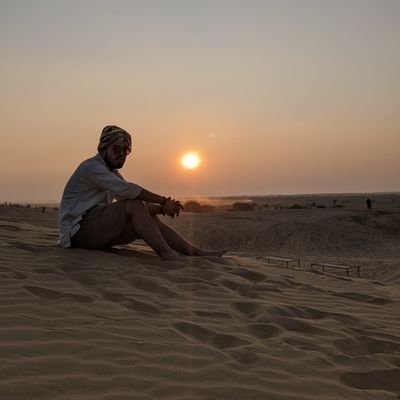 prashant_viky's profile picture. Making sense of the life.  Social impact Professional