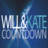 Will&Kate Countdown