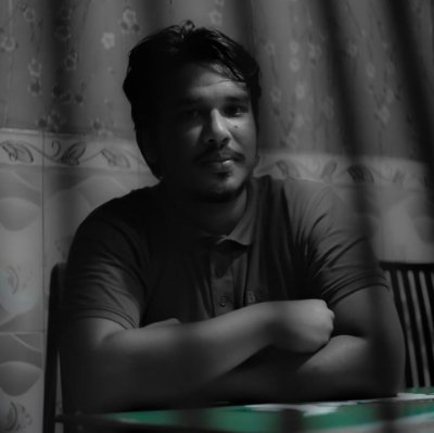 srahmanshubha's profile picture. I believe "there is no shortcut of success, few are lucky, rest people have to try hard."

To me "it's not about how many times you get knocked down, it's about