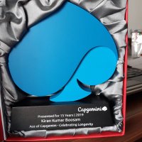 Kiran.Boosam_Capgemini (@kboosam_capgem) 's Twitter Profile