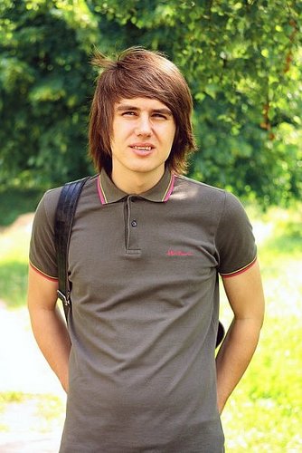 Maksim_Andreev's profile picture. 