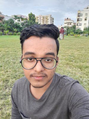 argaamshaikh7's profile picture. Nothing 
Special