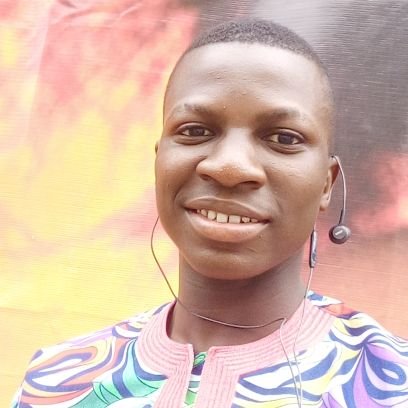 1Oluwadaniel's profile picture. Scientist|Zion child|Money|Goal chaser|Influencer|Environmental Chemist.