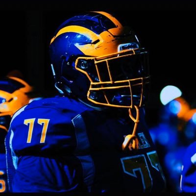 Canaries Football OL #77 | 3.6 GPA | Class of 2021 |