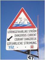 Gedurende het strandseizoen krijgt u van de reddingsbrigade tips om veilig van de zee en het strand in de regio Haaglanden te kunnen genieten. (HVRB). ^RS