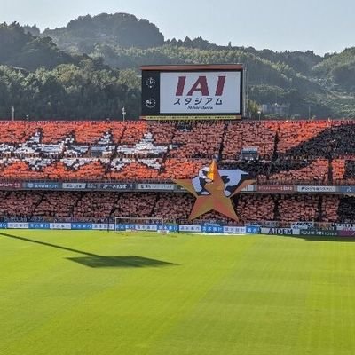 スポーツ大好き(´;︵;`)
特にサッカーが大好物、
創設時よりエスパルスファン