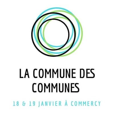 Rencontre des Communes Libres, des dynamiques Municipalistes et Communalistes.