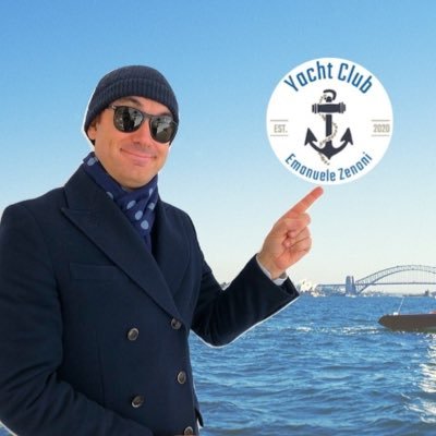 Yacht Club di Emanuele Donald Zenoni canale dedicato al mare e alla nautica