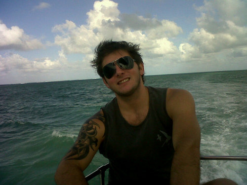 leandroheck's profile picture. 19°20′N 81°24′W