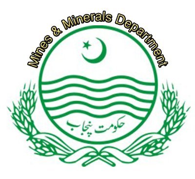 Mines & Minerals Department, Government of the Punjab was established in 2002 by the implementation of the National Mineral Policy, 1995.