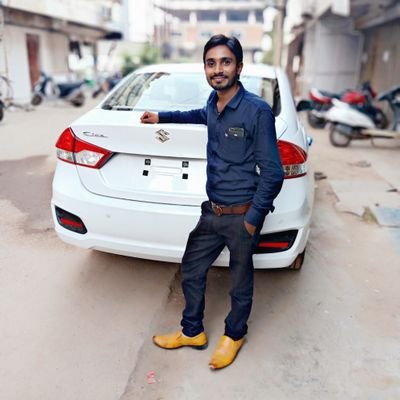 SURAJSAHU1202's profile picture. social work