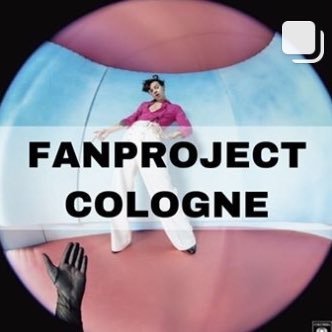 hsprojectkoeln's profile picture. Hi! :)) We’re organising a fanproject for Harry's concert in Cologne on March 26th!!✨ Join our groupchat: https://t.co/HZWhEteZWZ