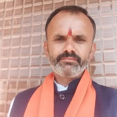 सुनील शर्मा अध्यक्ष भारतीय जनता पार्टी रैणुका मंण्डल।