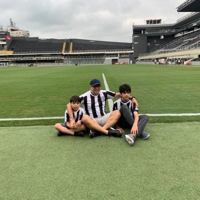 Música, Futebol e Generalidades! Santista! Peixe!! 🤍🖤 “É o motivo de todo o meu riso” O MAIOR TIME DA TERRA