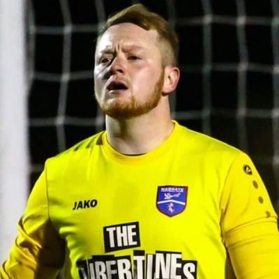 GK coach at Margate FC and just4keepers