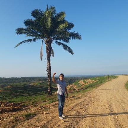 mhdnashrullah's profile picture. yakin usaha sampai